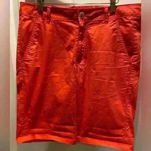 Men’s Coral Chino Shorts Zara Men’s size 31
